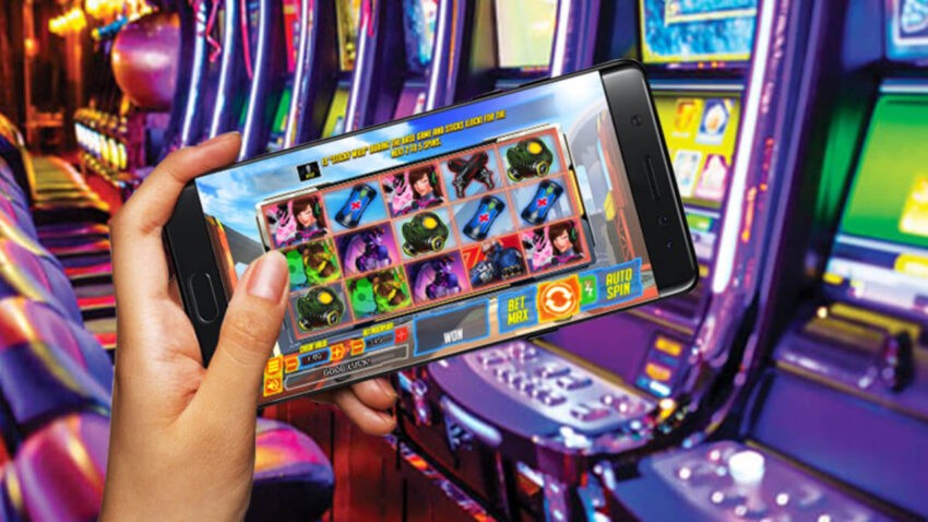 The Rise of Online Slot Gaming: A Thrilling Digital Experience