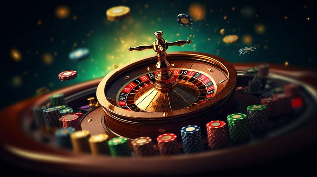 The Thrill of Online Gambling Slots: A Digital Revolution in the World of Gaming