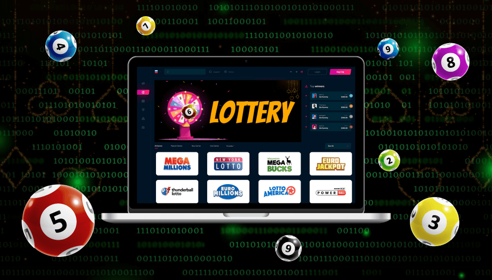 The Fascinating World of Online Lottery: A Modern Twist on an Age-Old Game of Chance