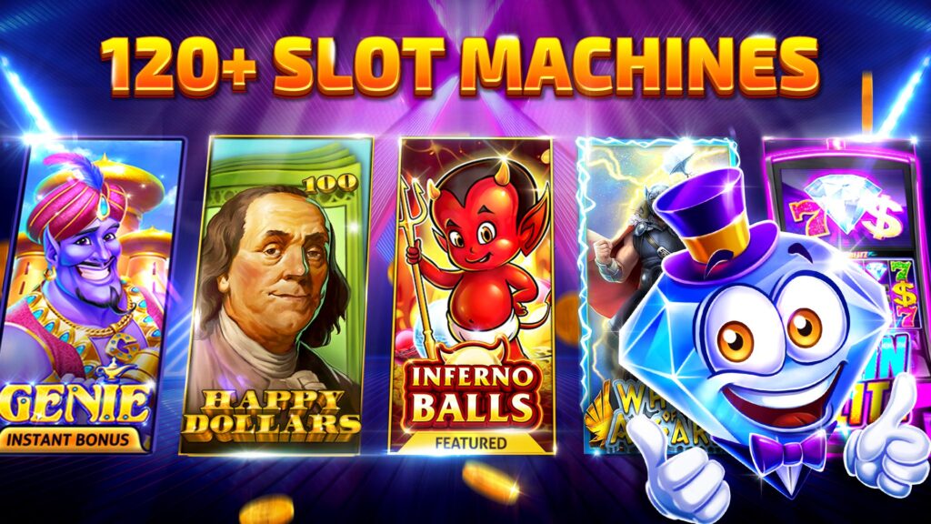 The Exciting World of Online Slot Games