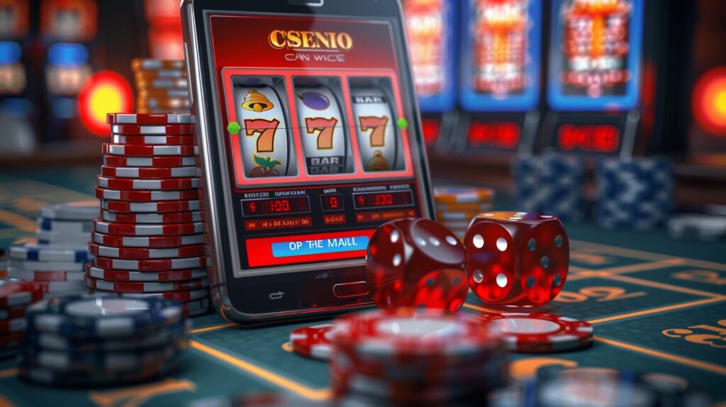 Online Slot Gaming: A Comprehensive Guide to the Thrills of Virtual Reels