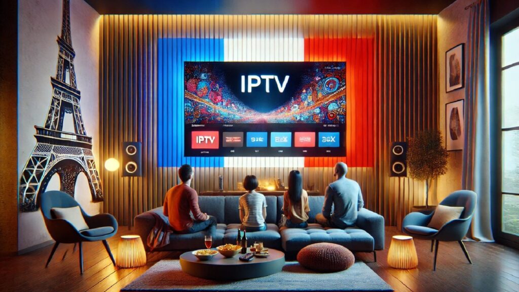 IPTV France: A Revolution in Television Viewing