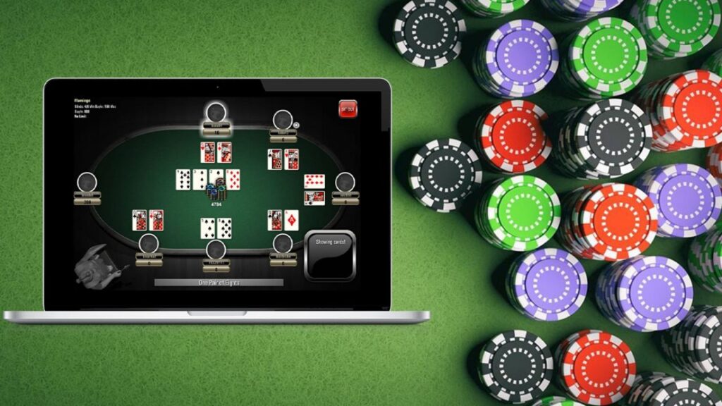 Online Casino Games: The Digital Revolution of Gambling