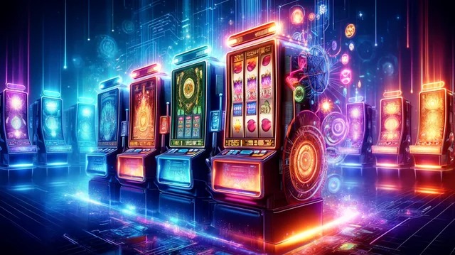 Exploring Online Gaming Slots: A Thrilling Digital Adventure