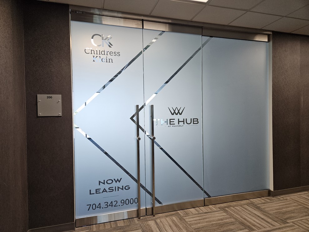 Where Can You Get Custom Office Signs in Virginia Beach VA?